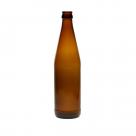 Бутылка стеклянная пивная упаковка (без кроненпробок), 0,5 л. х 12 шт.